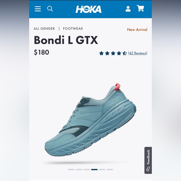 Hoka Bondi L GXT - Picture 9 of 12